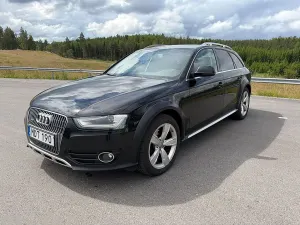 Audi A4 2015